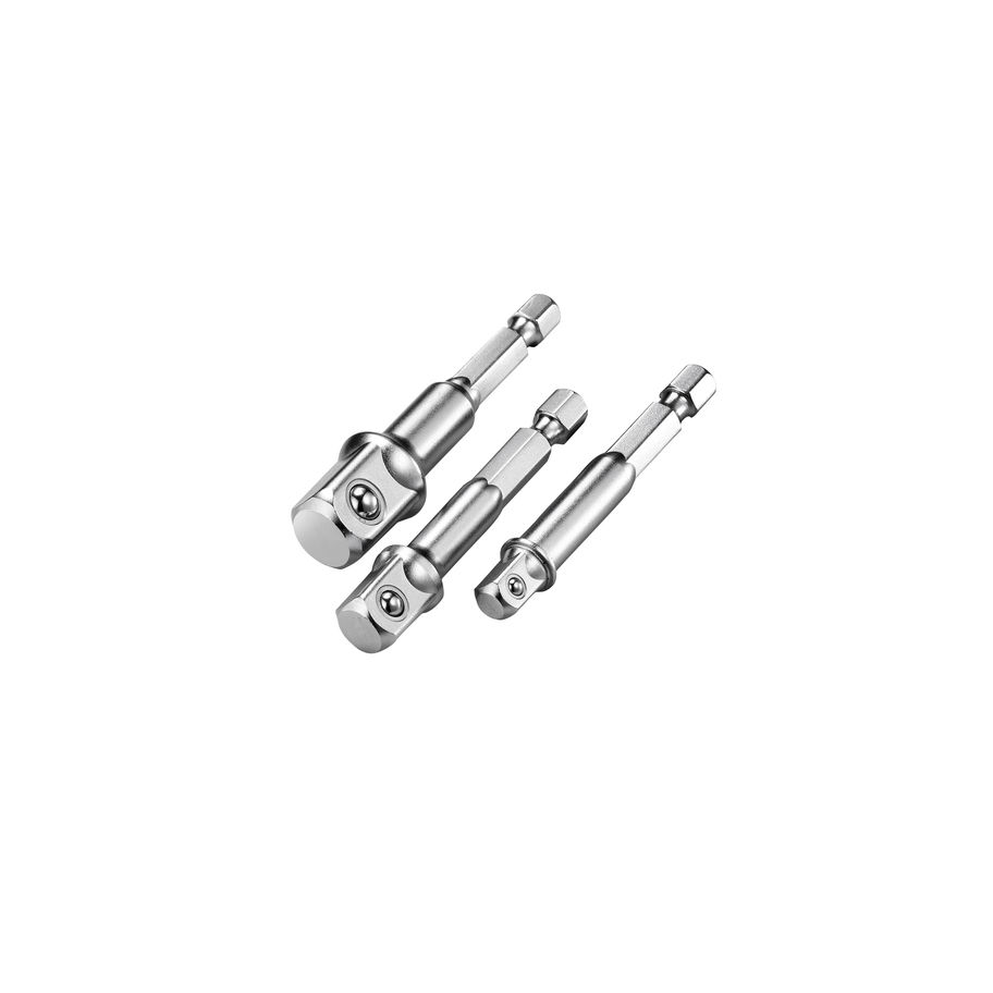 TCP Stecknuss-Adapter-Satz, E, 3tlg. SB