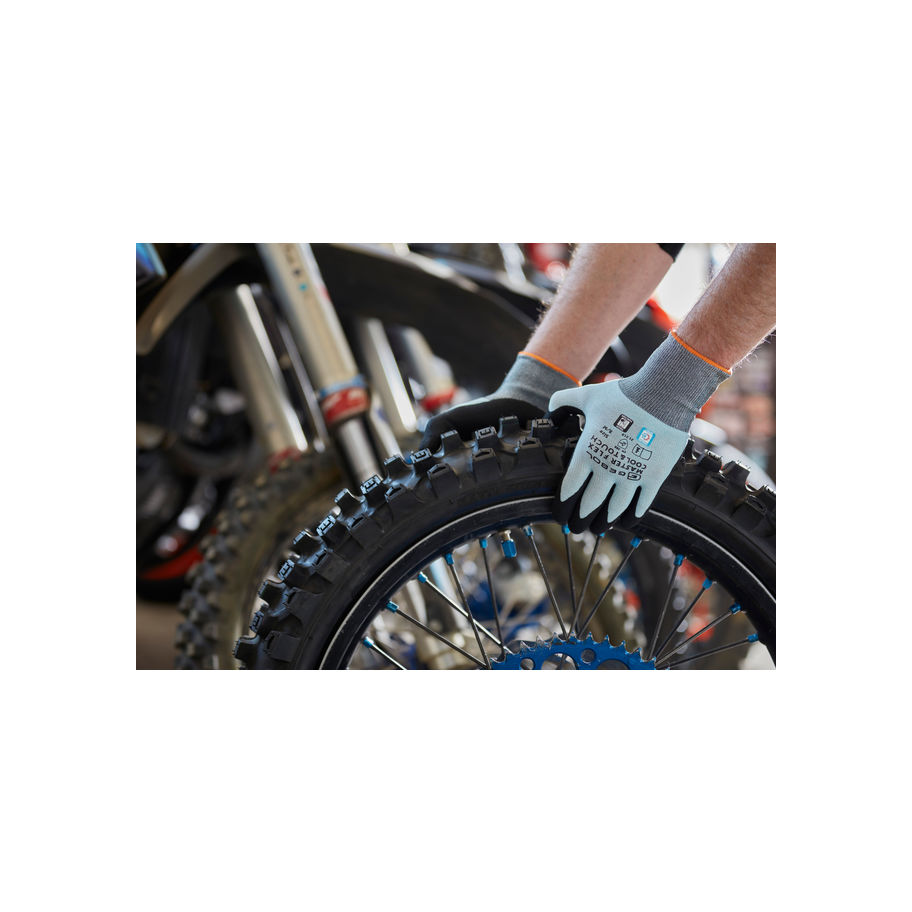 GEBOL Arbeitshandschuh Master Flex Cool & Touch 9