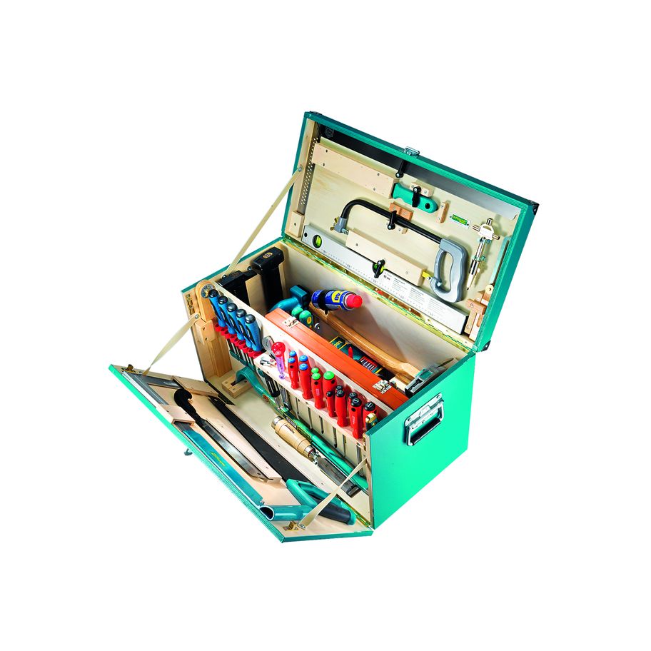 TCP Zimmerei-WkzgKisteLEER740x370x420mm