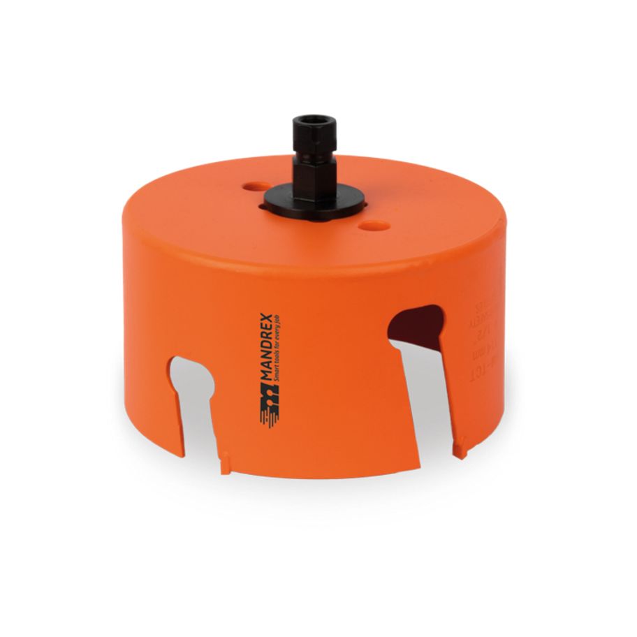 MANDREX HM-Mehrzweck-Lochsäge SuperXcut 16mm