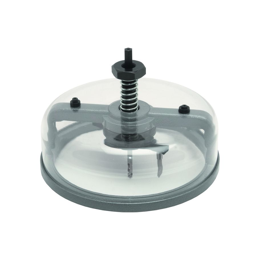 TC Kreisschneider mit Schutzglocke