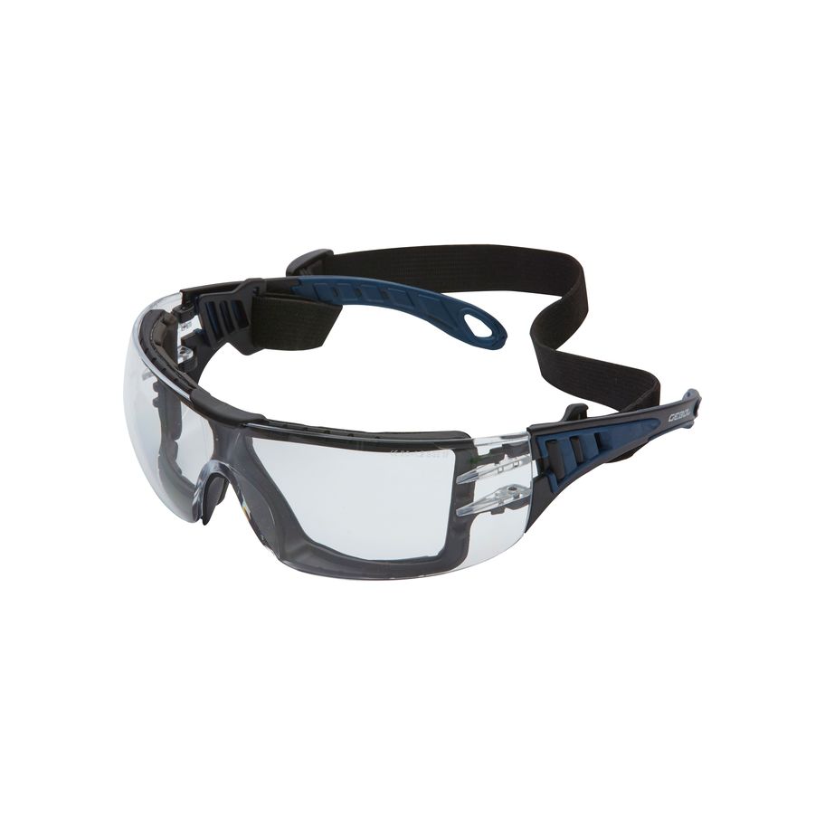 GEBOL Schutzbrille Safety Guard klar,6