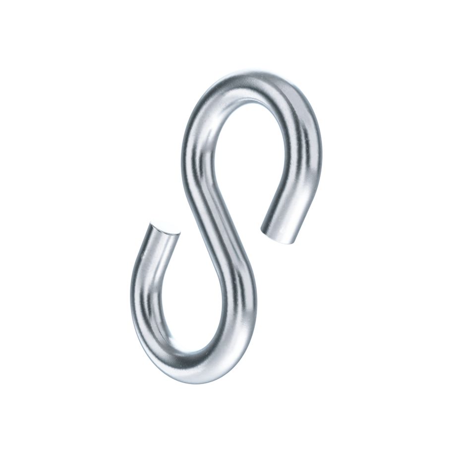 BP S Haken verz 5.8x60 2St