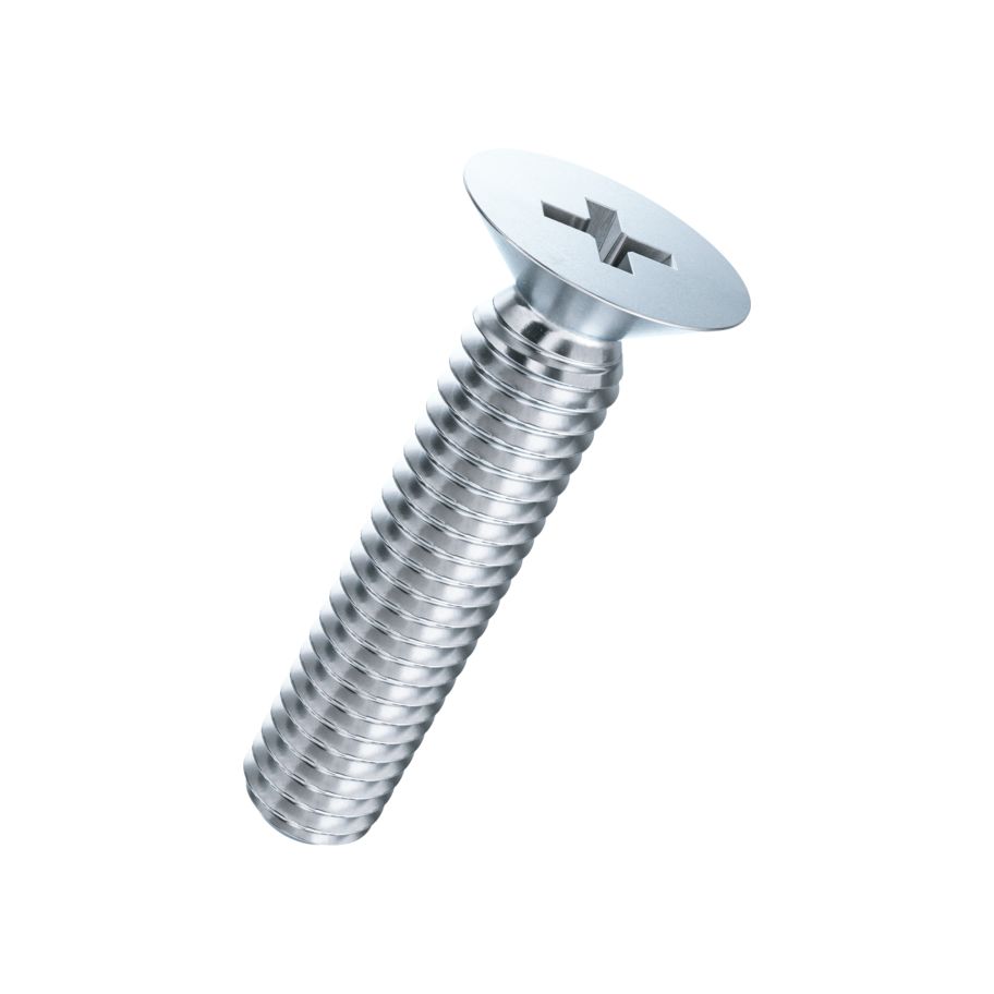 SeSchr H DIN965-4.8 znb,M4x40,1000