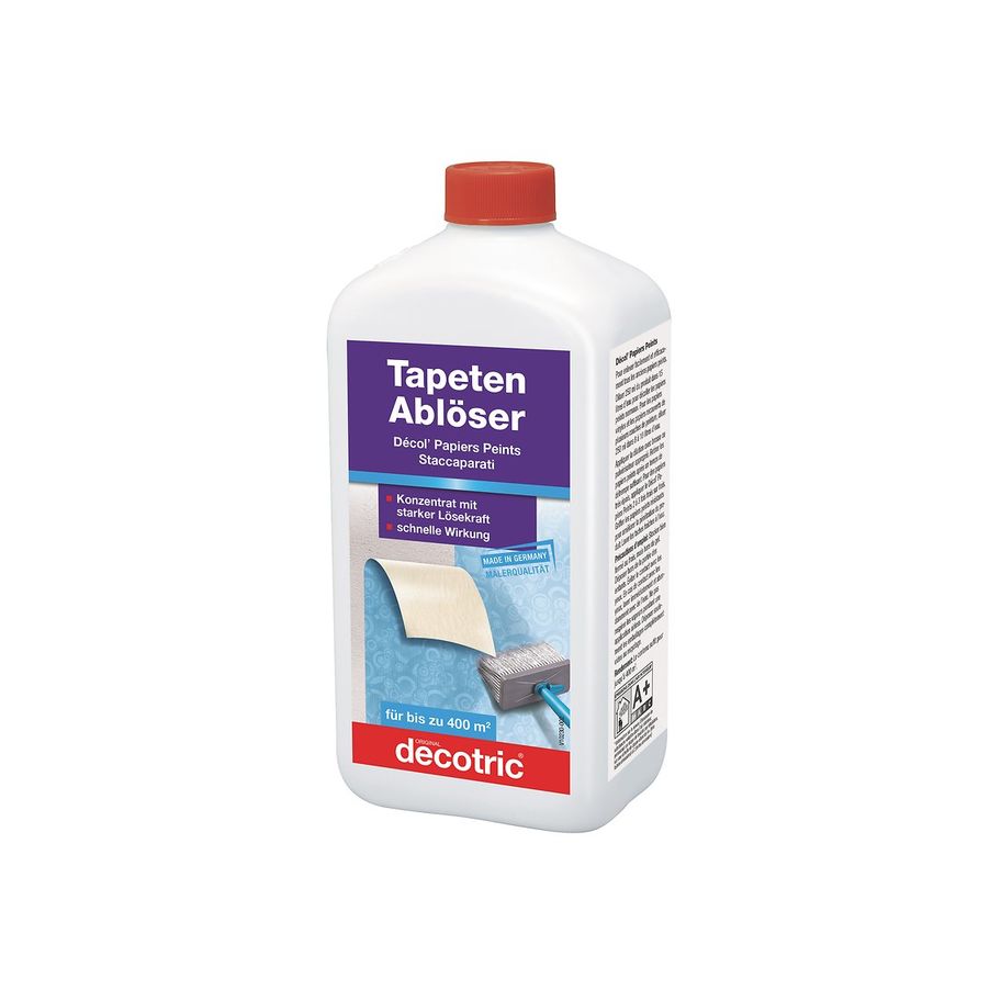 DECOTRIC Tapetenablöser 1 l