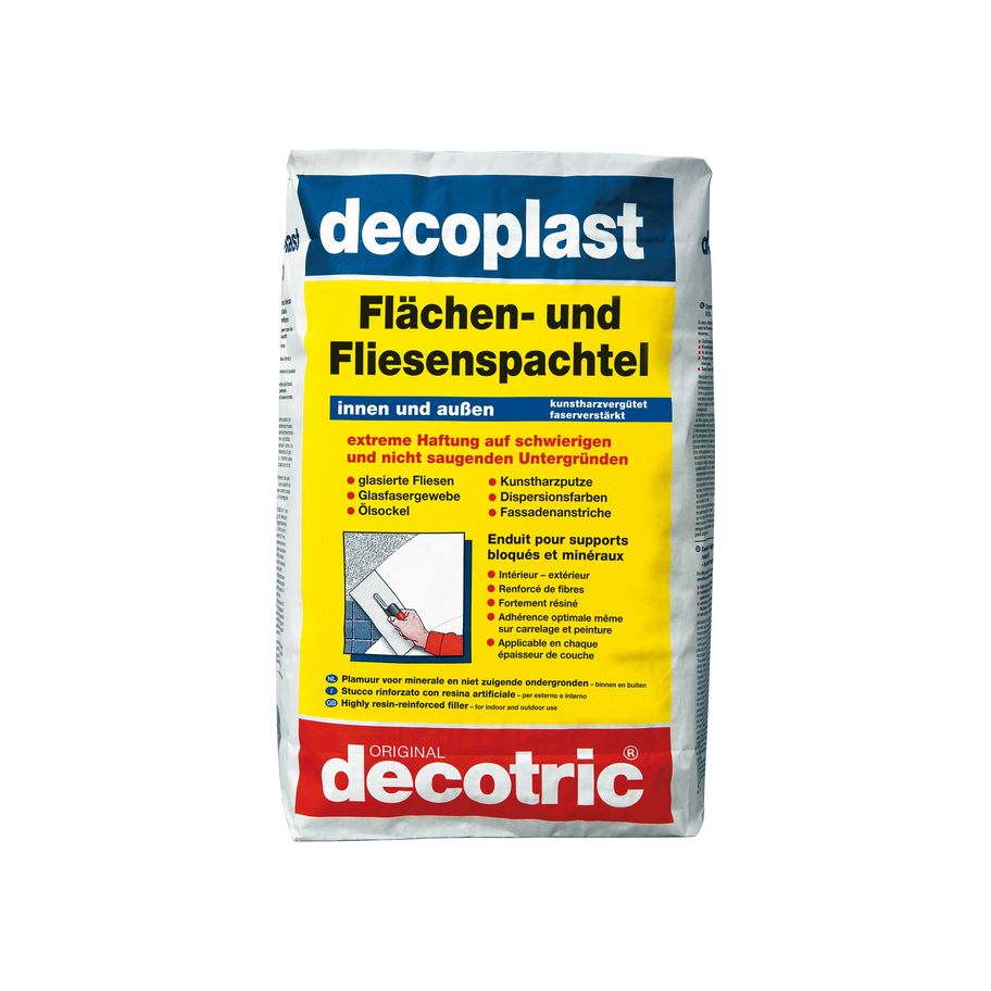 DECOTRIC decoplast V30 25 kg