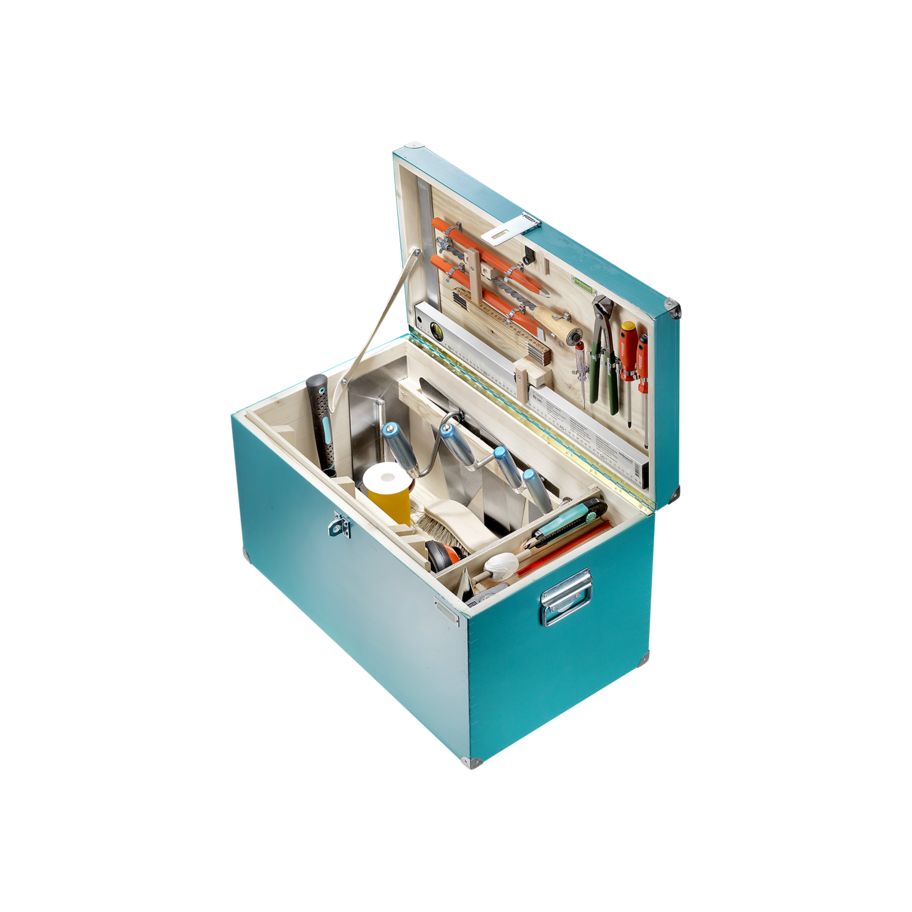 TCP Maurer-Wkzg-Kiste, 31-tlg.