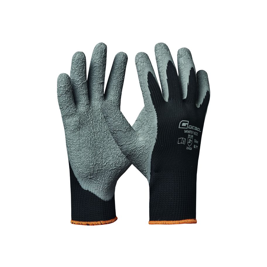 GEBOL Arbeitshandschuh Winter ECO 10,6