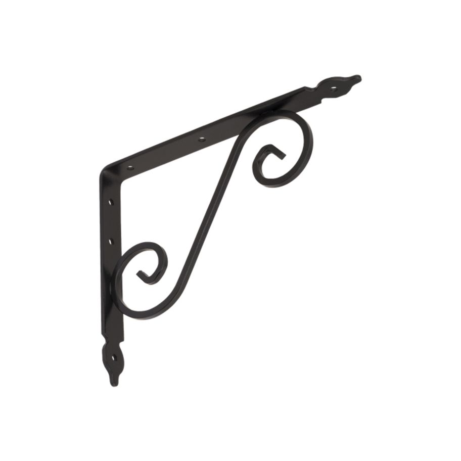 BP Antikkonsole schwarz 240x190 1St