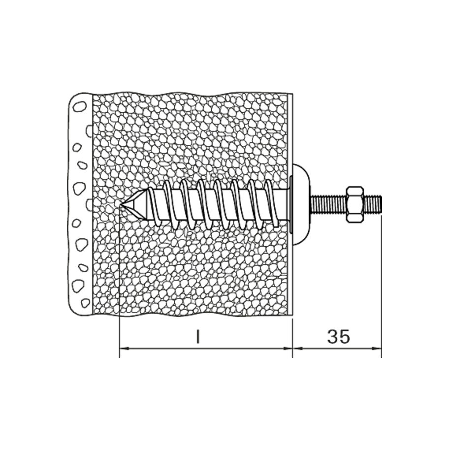 fischer Dämmstoffdübel FID-R