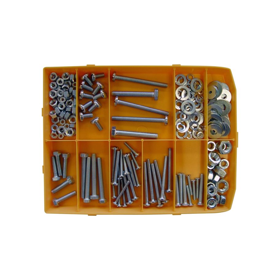 BP Metallschrauben Sortiment