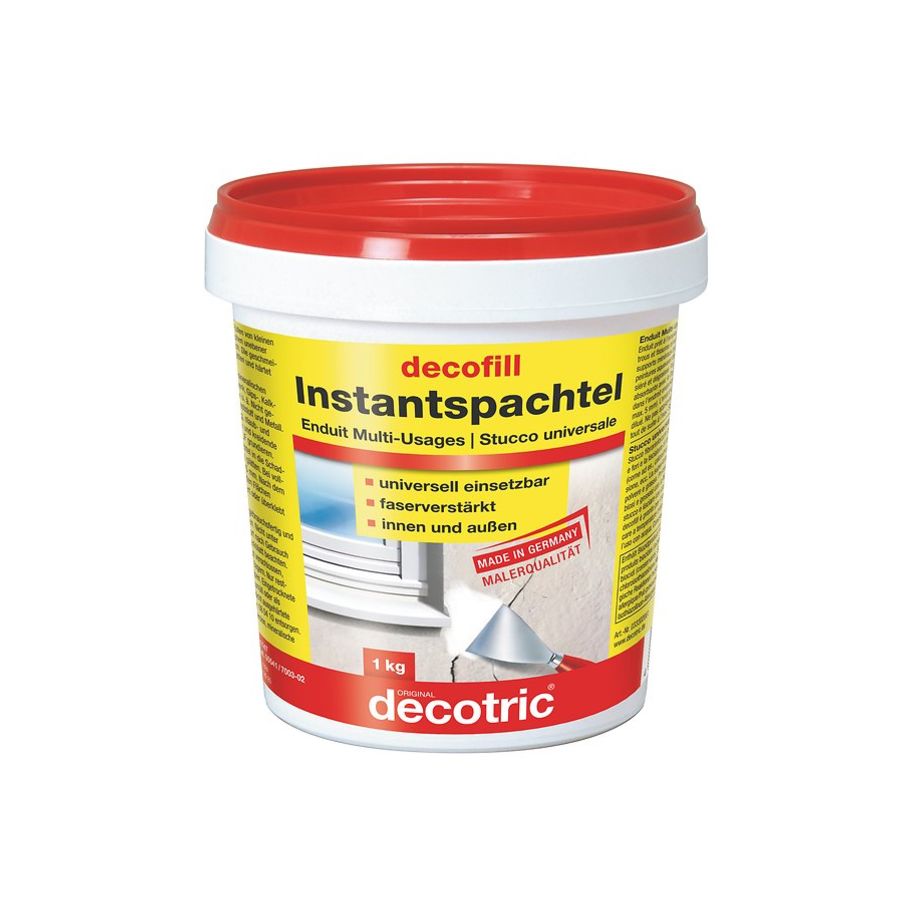 DECOTRIC decofill instant 1kg