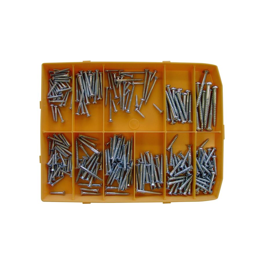 BP Holzschrauben Sortiment