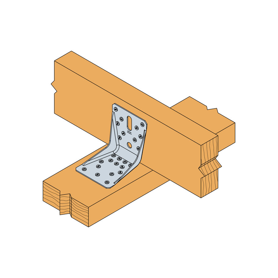 SST Winkelverbinder ABR9015 89×9×60×1,5