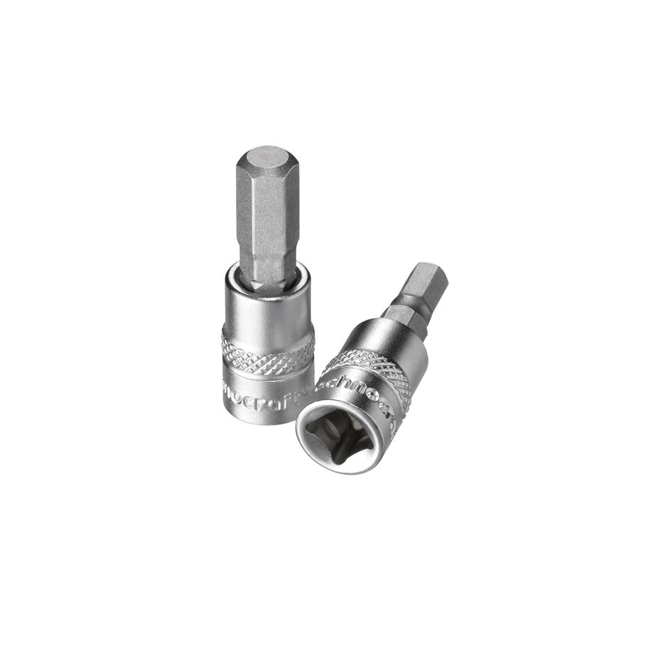 TCP I-6kt-Bit-Stecknuss 1/4", H8, 32mm