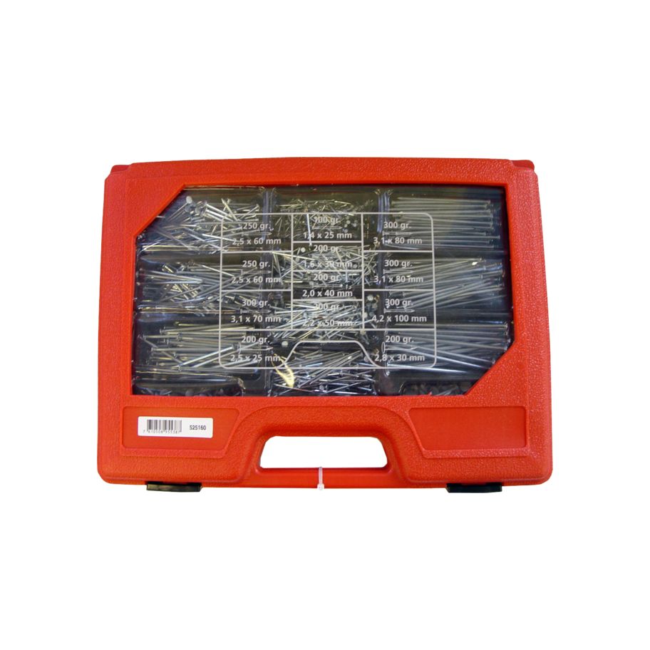 BP Nagelkoffer 2.8kg