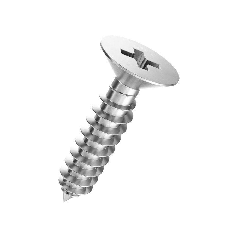 SeBlSchr H DIN7982C-A2,C3,5x45,500