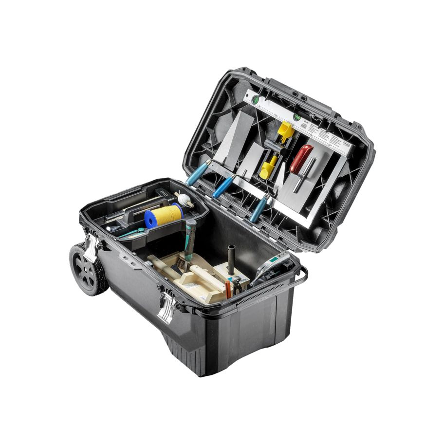 TCP Maurer-Wkzg-Kiste "Mobil" GOSSAU