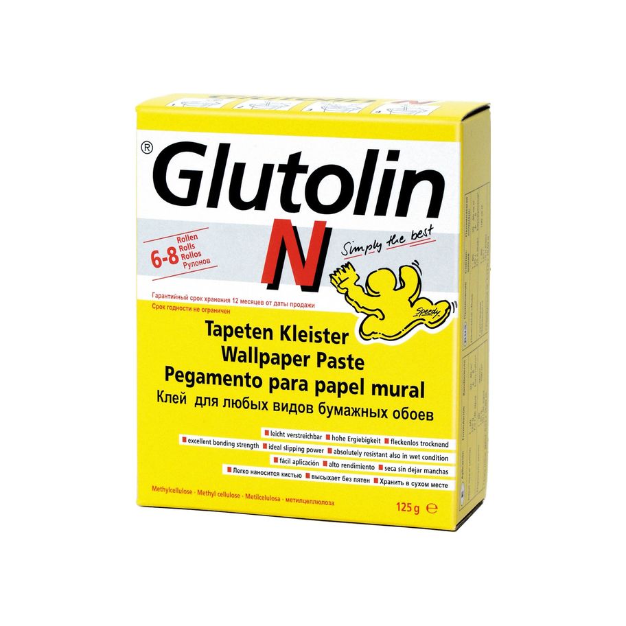 GLUTOLIN N Normal-Kleister 125 g