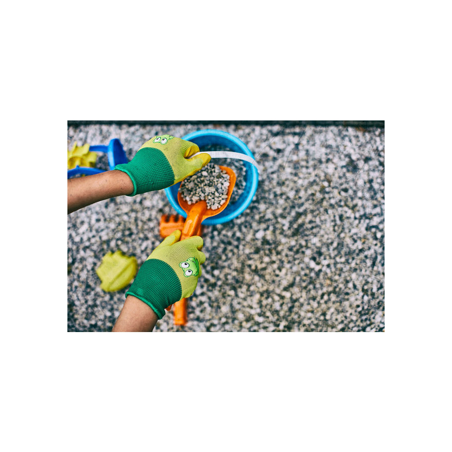 GEBOL Kinderhandschuh Froggy