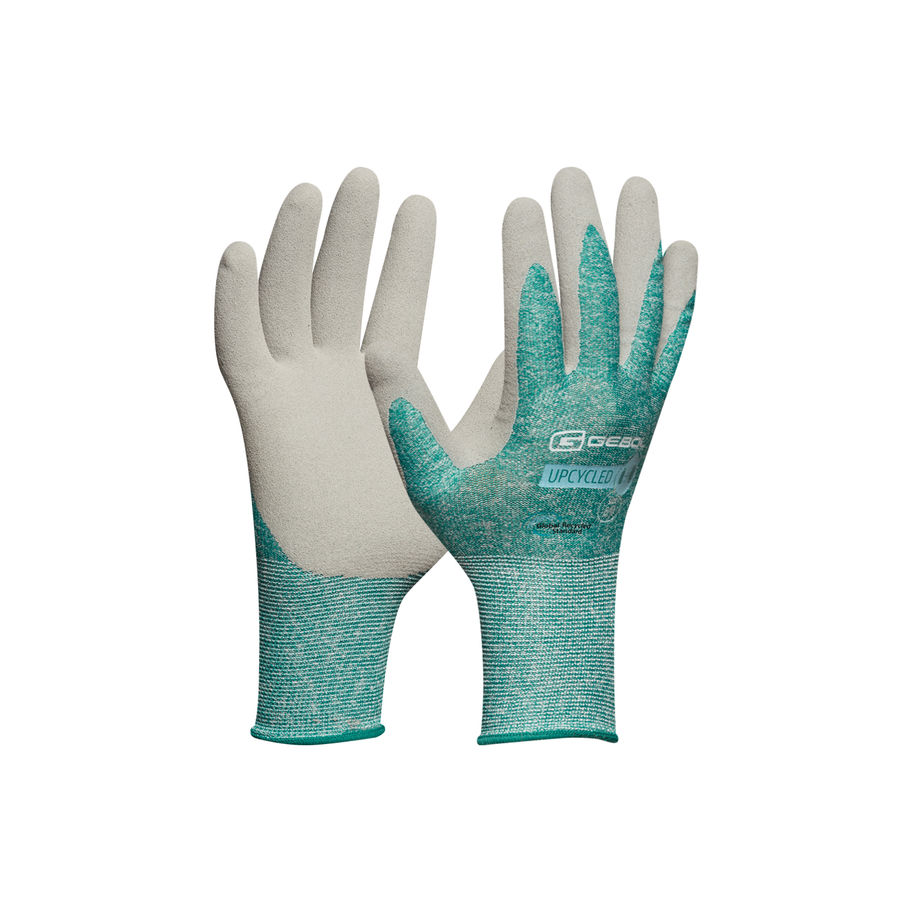 GEBOL Upcycled Strong hellgrün 8,12