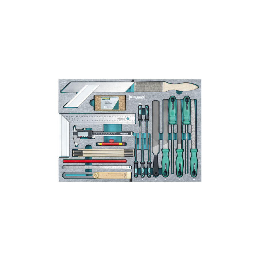 technocraft Werkstattwagen SWISS TEAM WOOD PRO