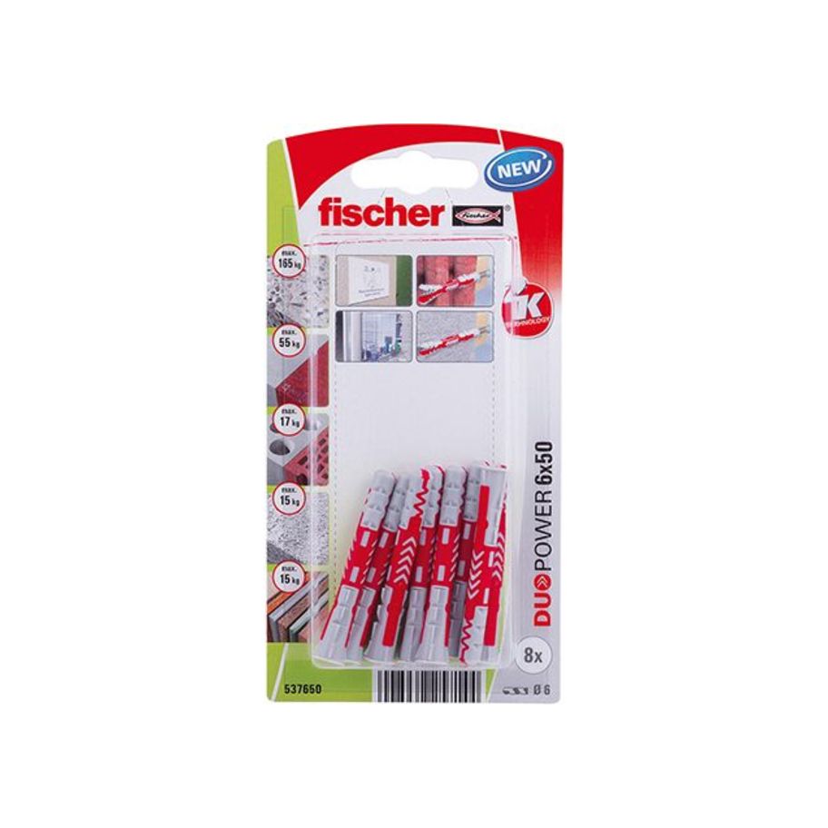 FI SB 537650 DUOPOWER 6x50 K NV 8St