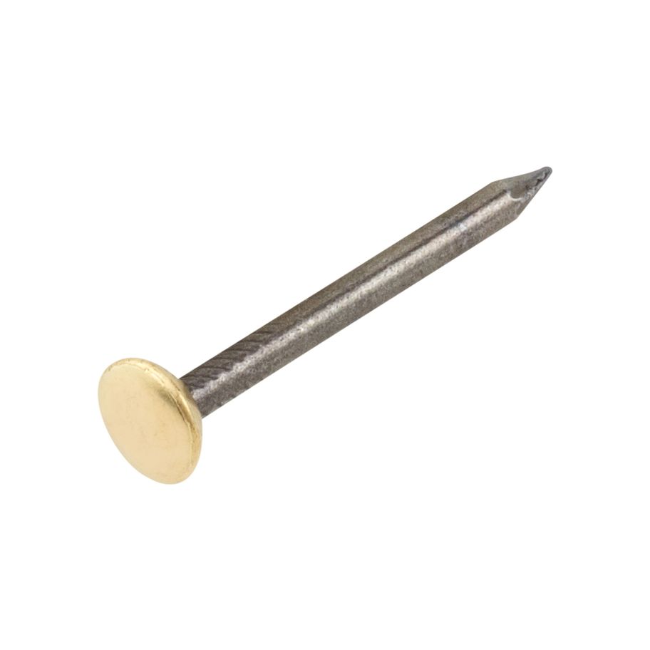 BP Stahlnagel m MS Kopf gebl 2x20 20ST