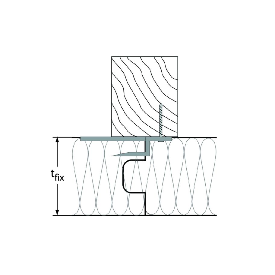 fischer Klammer DVN 30