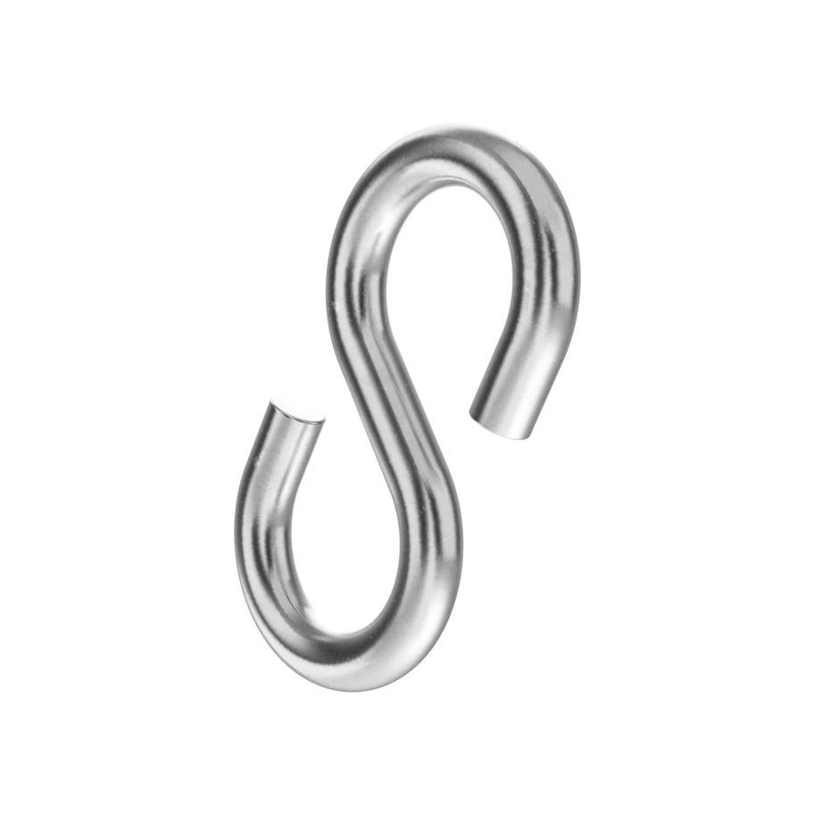 BP S Haken rostf 2.7x34 6St