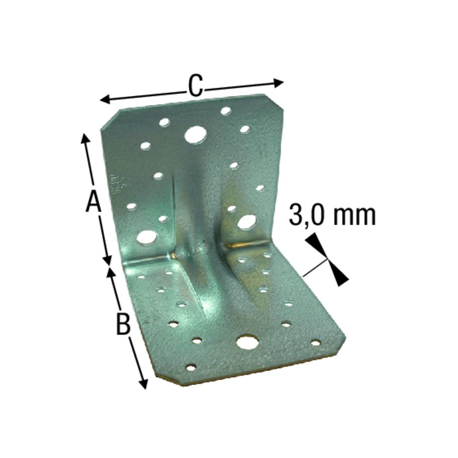 SST ABR105 WiVerb m Rip,105x105x90,50