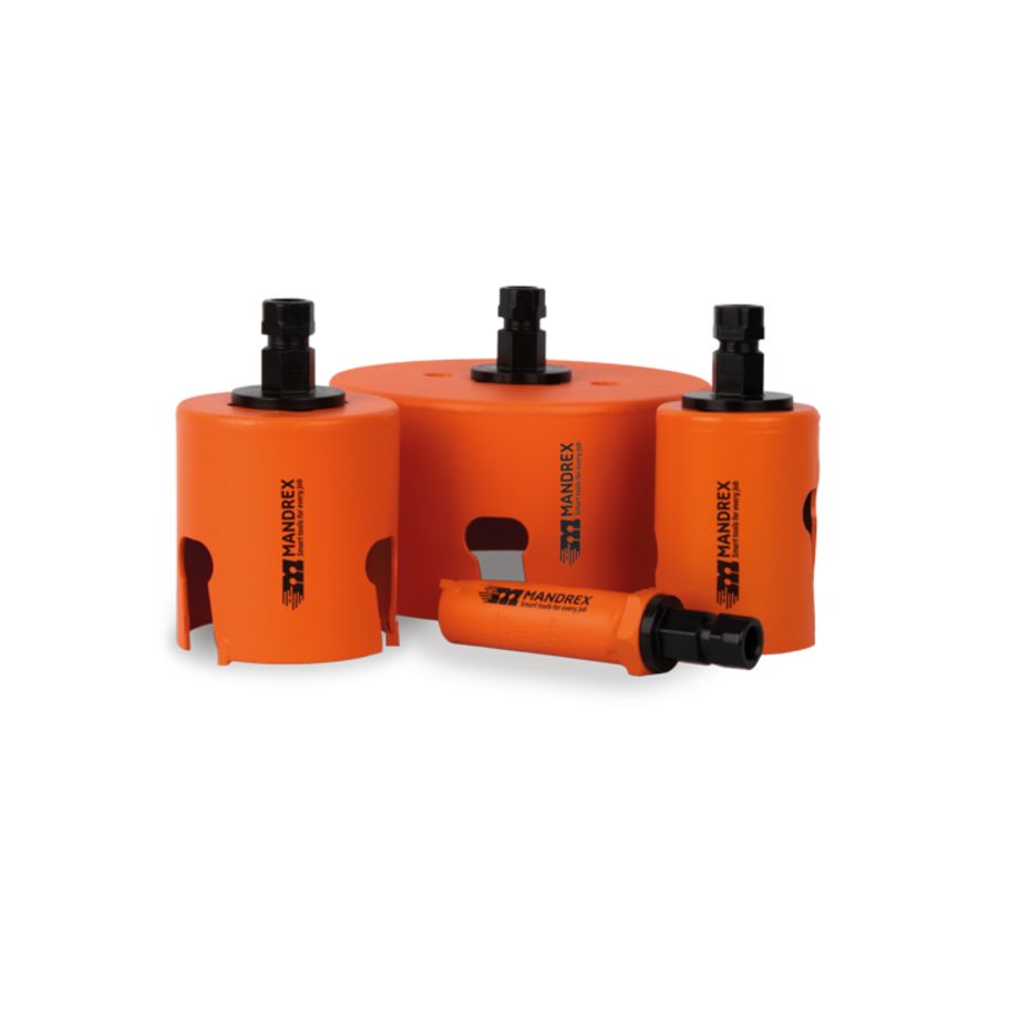 MANDREX HM-Mehrzweck-Lochsäge SuperXcut 16mm