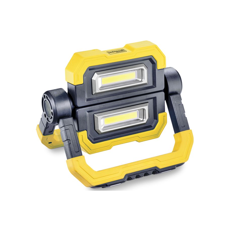 TCP LED-Scheinwerfer "FOLD" faltbar