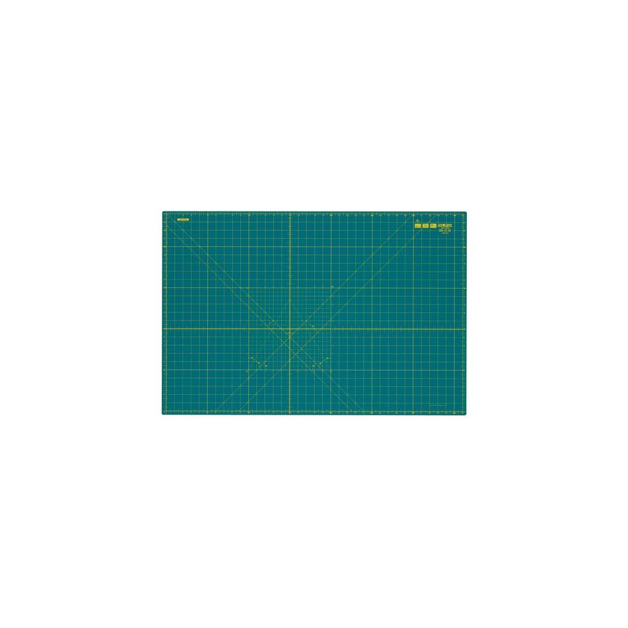 OLFA Schneidmatte Zoll und cm 90x60cm