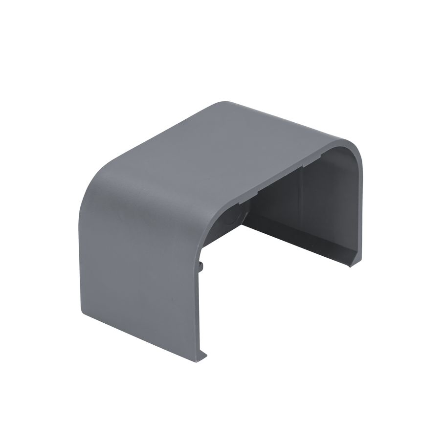 TOPBLOC Abdeckkappe anthrazit 37x22x21mm