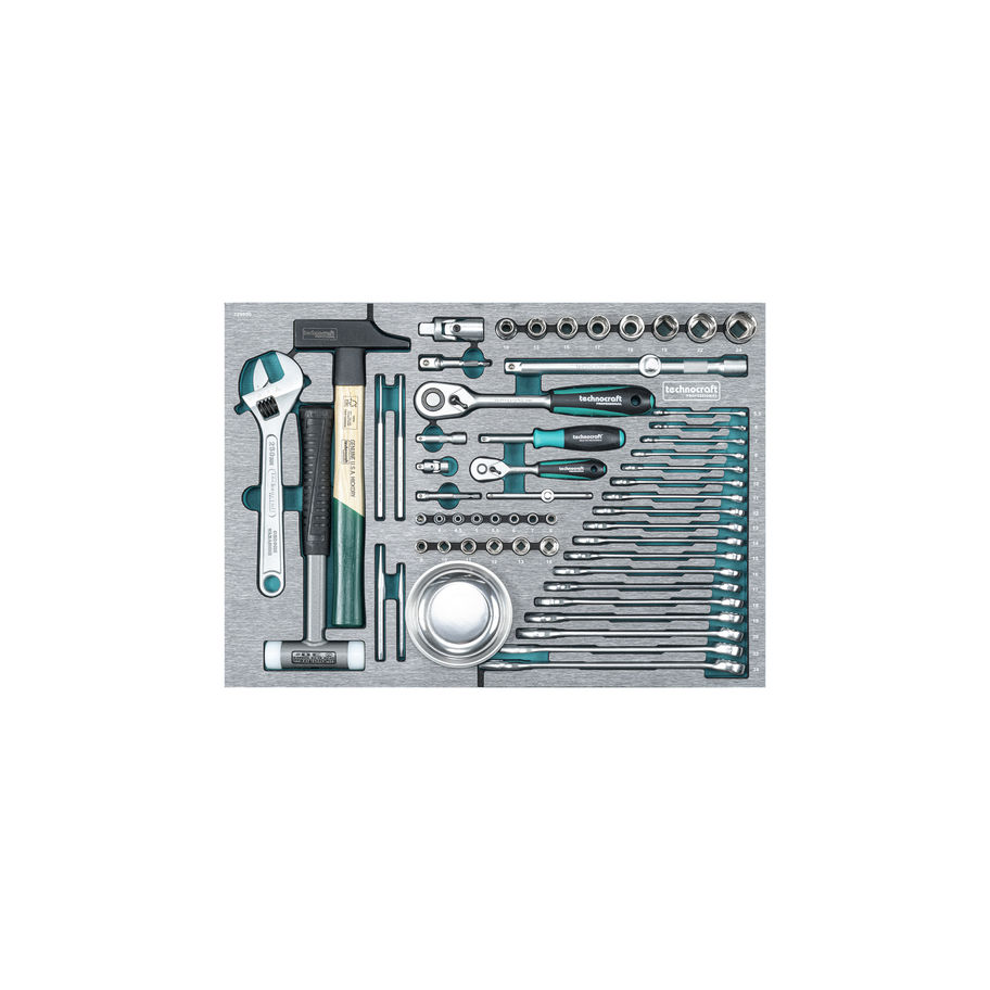 technocraft Werkstattwagen SWISS TEAM WOOD PRO