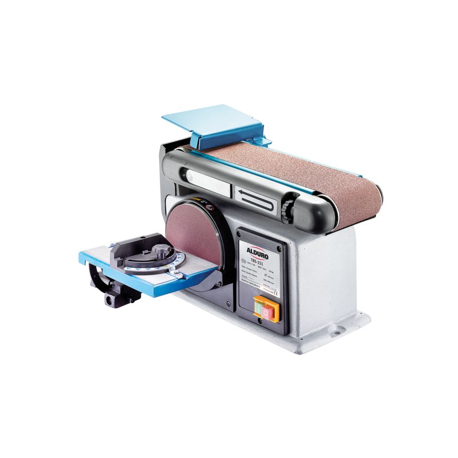 ALD Band-/Tellerschleifmaschine, TBS-151