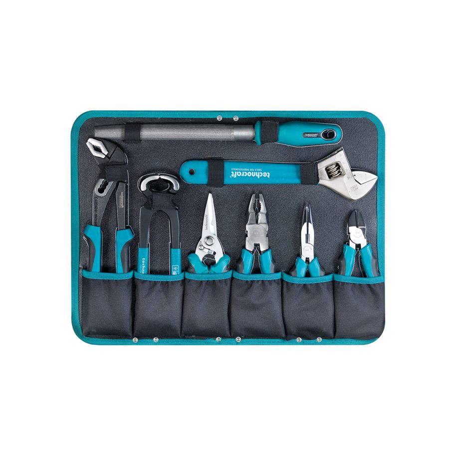 technocraft Alu-Werkzeugkoffer PRO CASE 5