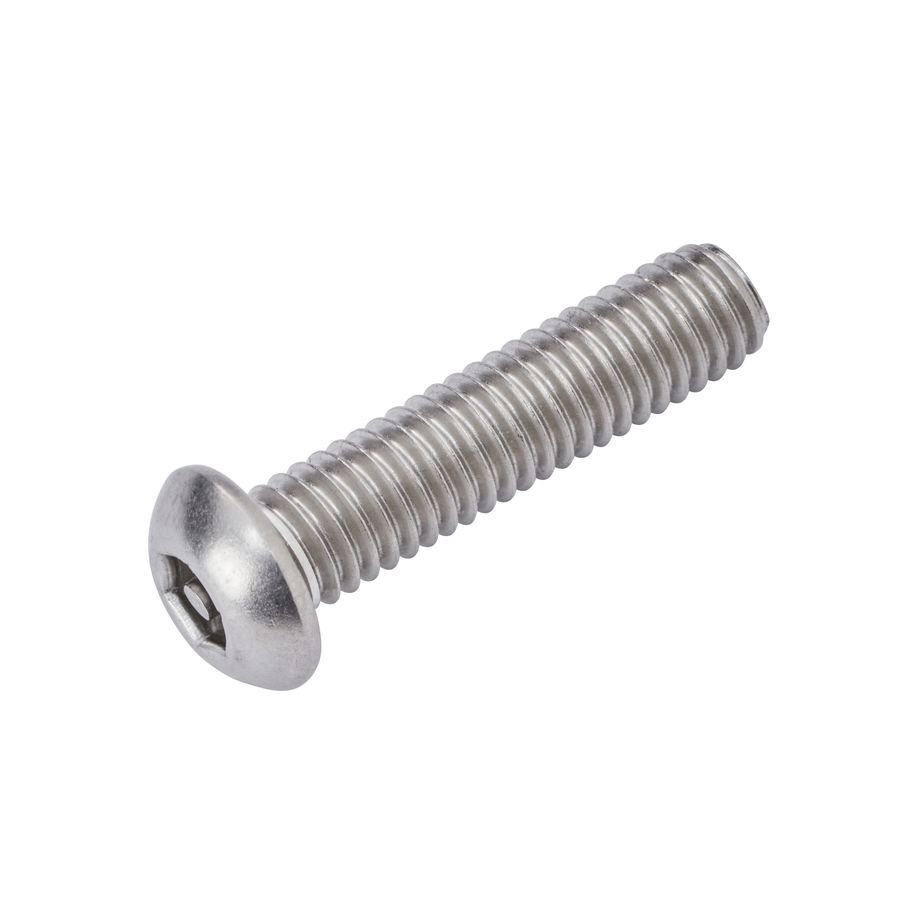 LiSiSchr I6Kt ~ISO7380-A2,M8x40,25