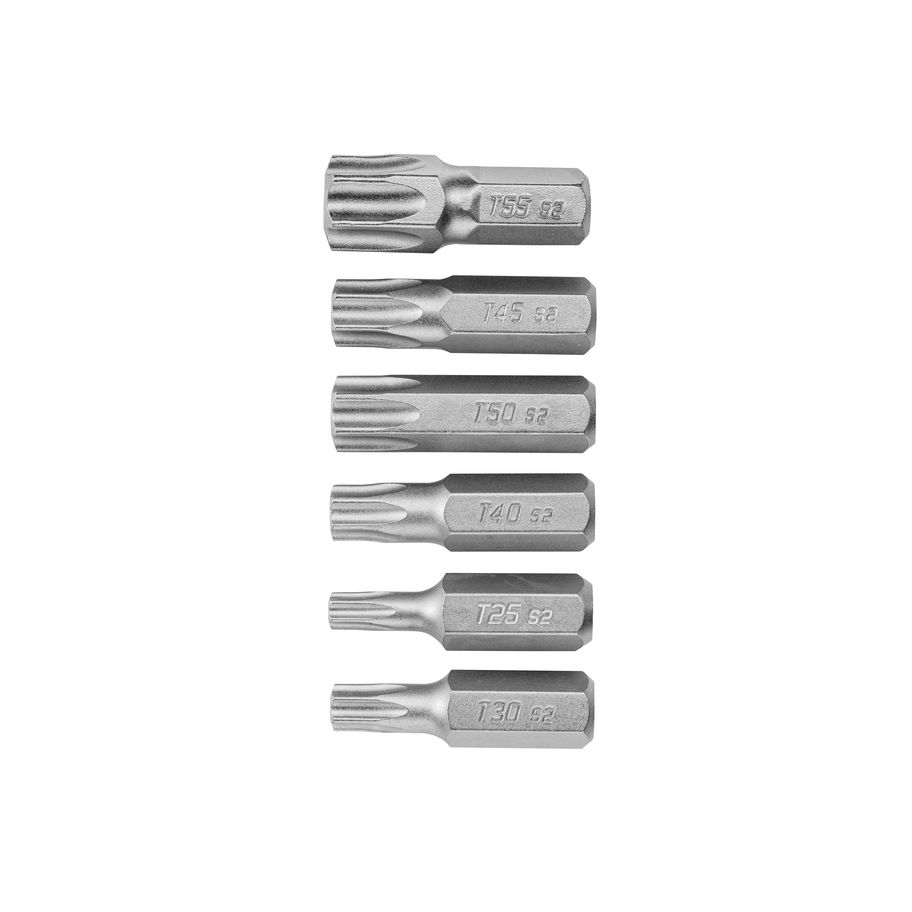 TCP Bit-Set 5/16"  TX 6-tlg.