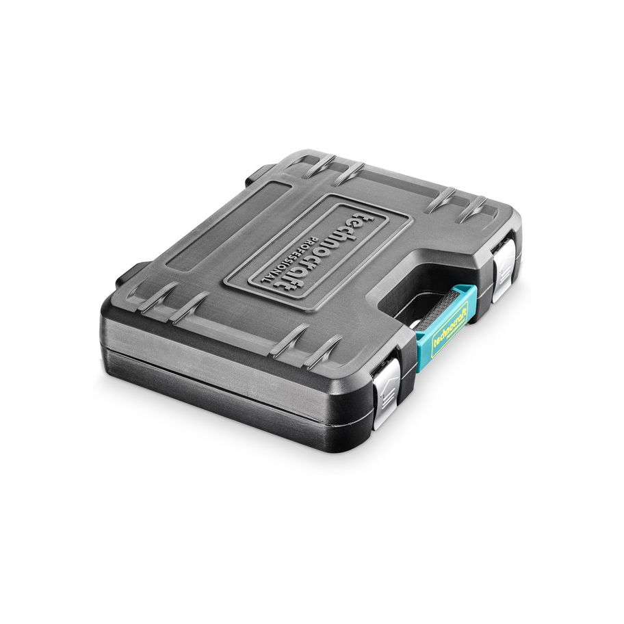 technocraft Steckschlüssel-Satz 1/4", 47-tlg