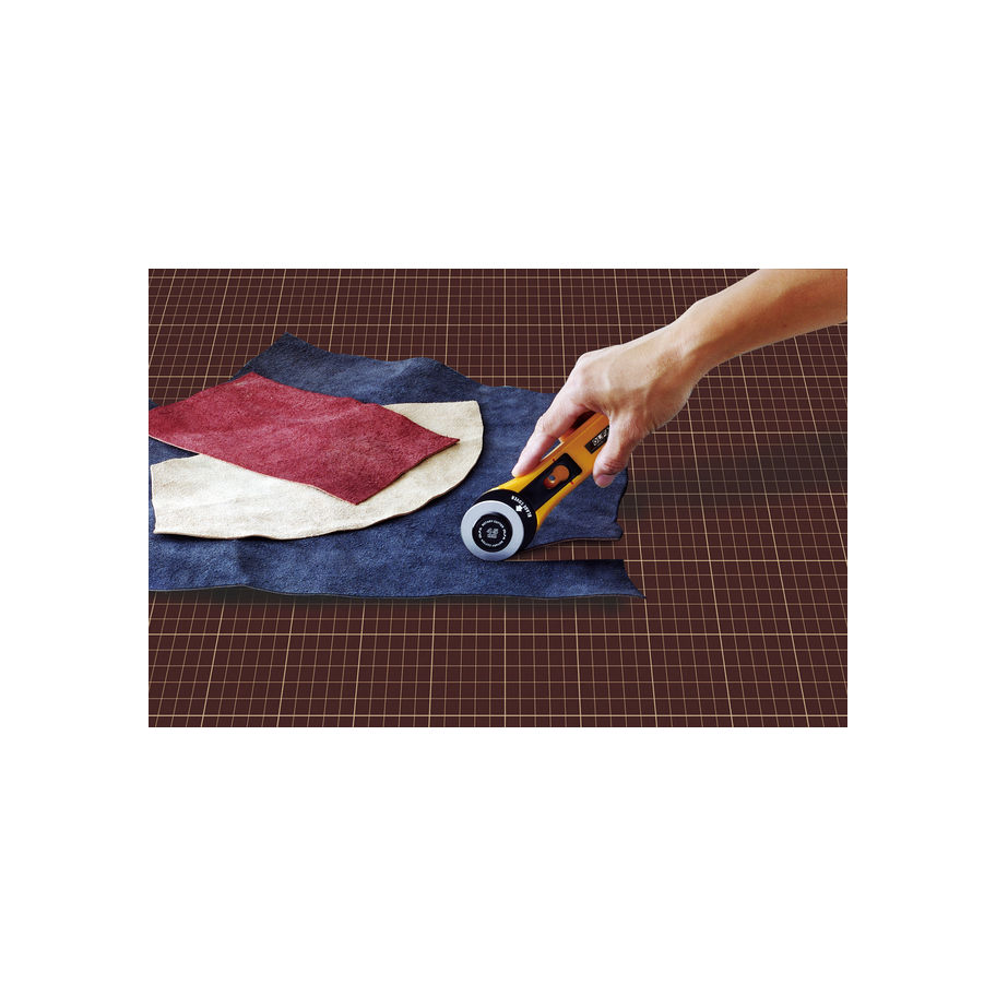 OLFA Rundklingenmesser Typ RTY-2 45mm