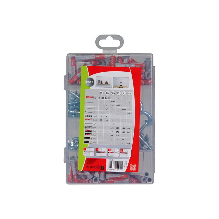 fischer SB LaDIY Box 6/8