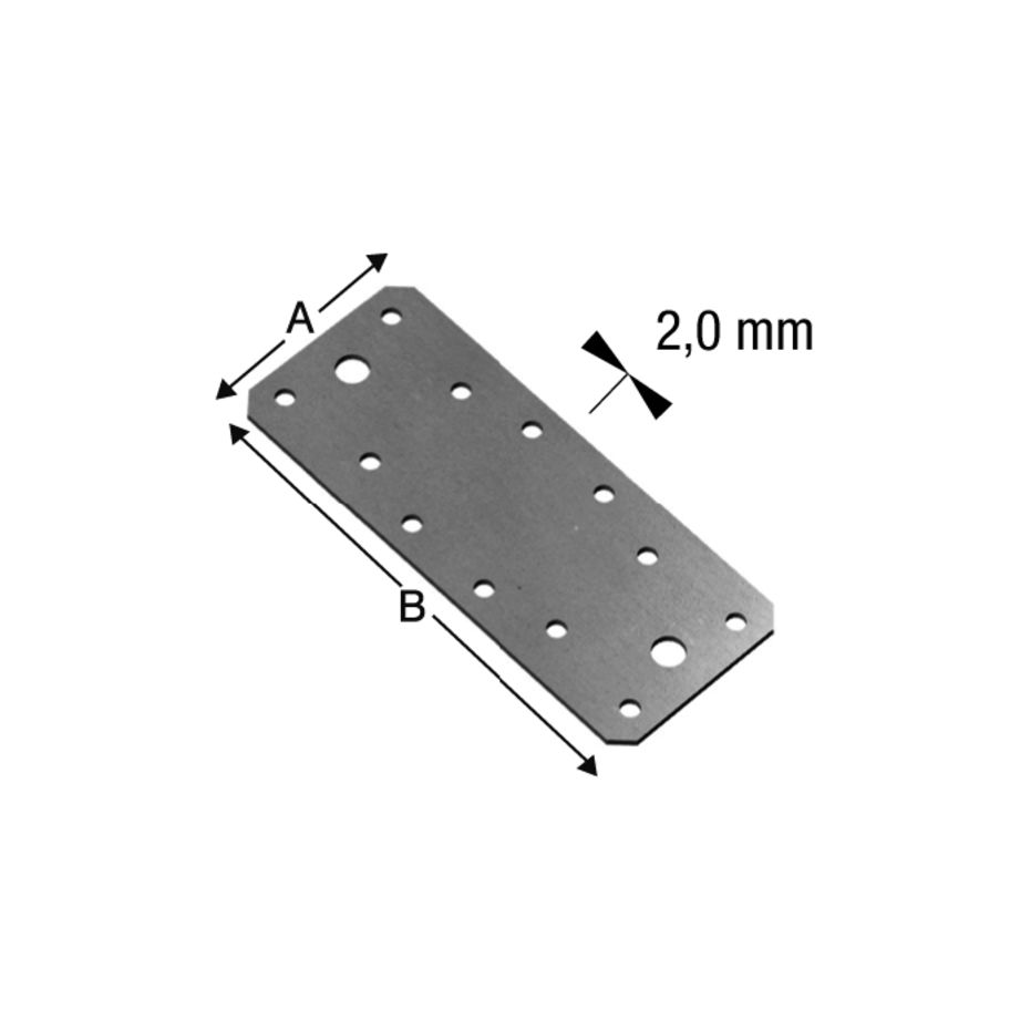 SST FLV55/135 FlVerb St fzn,55x135,100