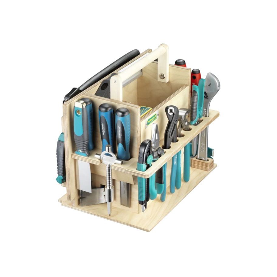 technocraft Schreiner Systainer T-LOC 81-tlg