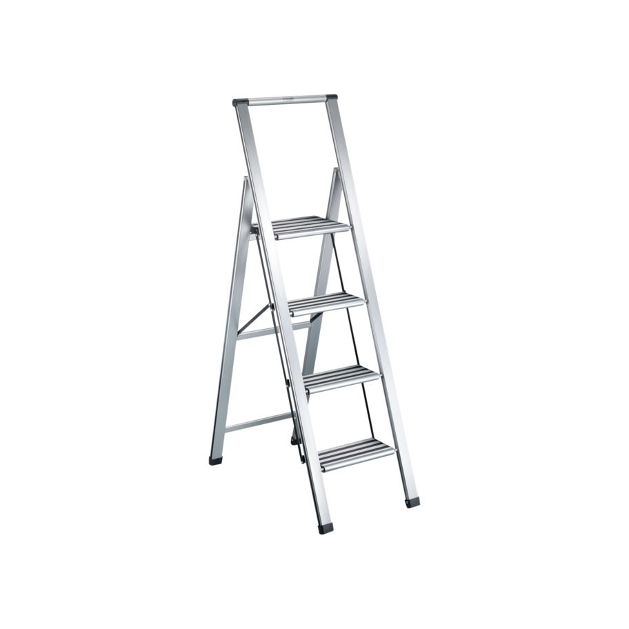 TCP Alu-Klappleiter, 4 Stufen neu 2020