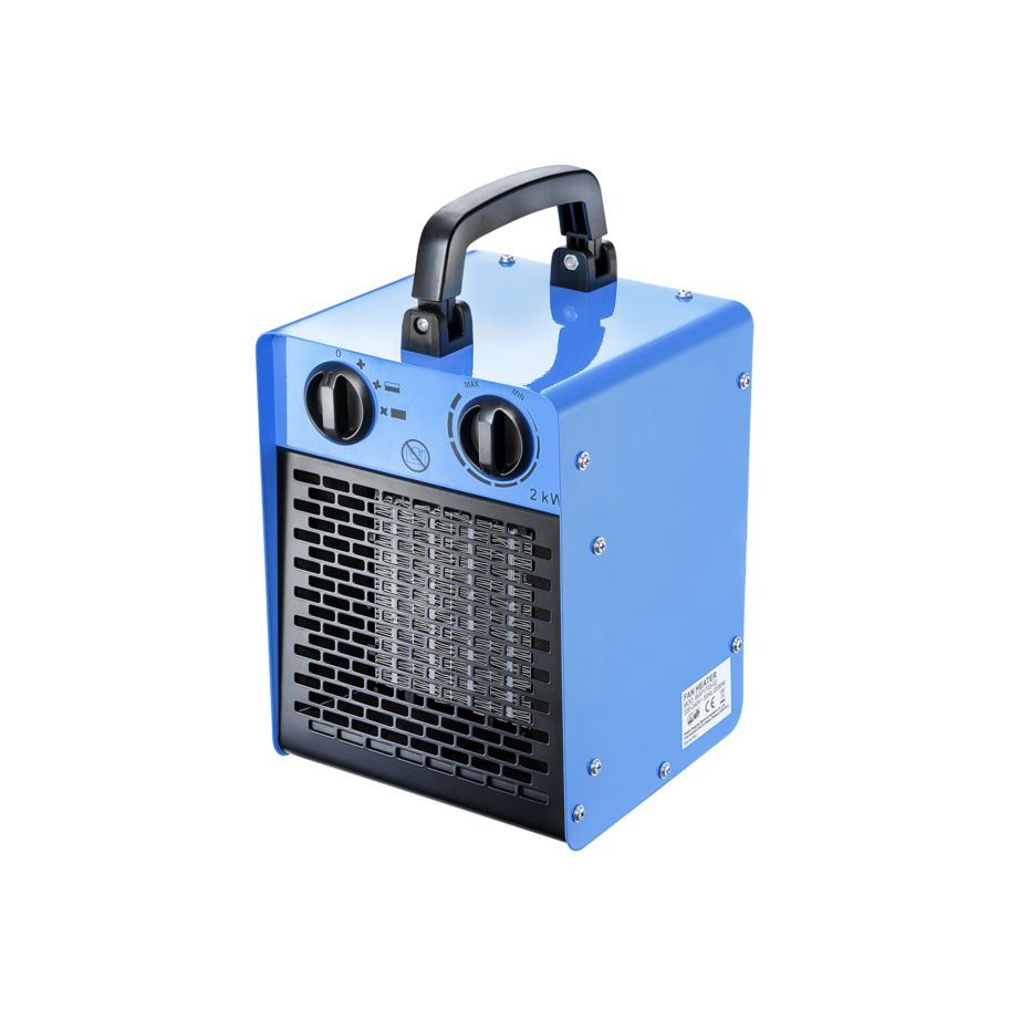 ALD Elektro Keramikheizlüfter II