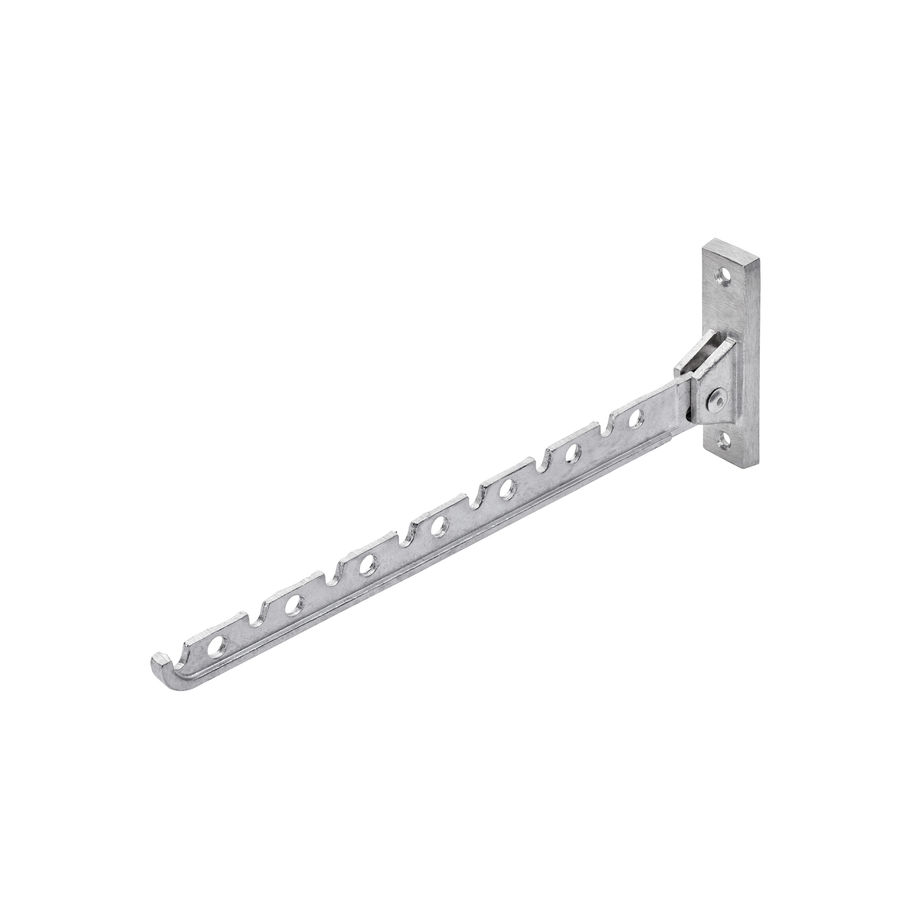 BP Kleiderlüfter alu m Schr 330mm 1St