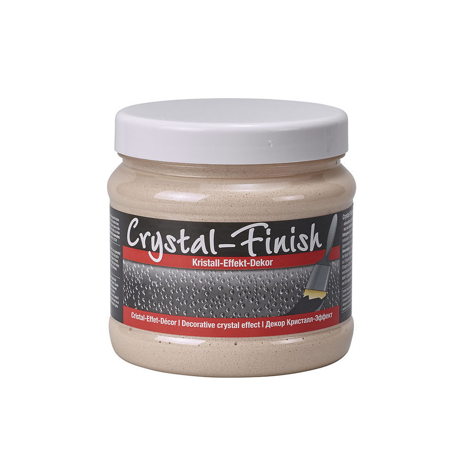 decotric Crystal Finish Creme 750 ml