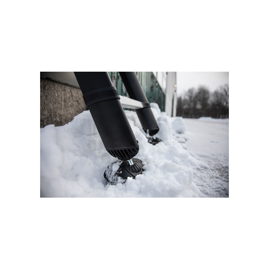 TELESTEPS Boden Spikes für höhenverstellbare Füsse